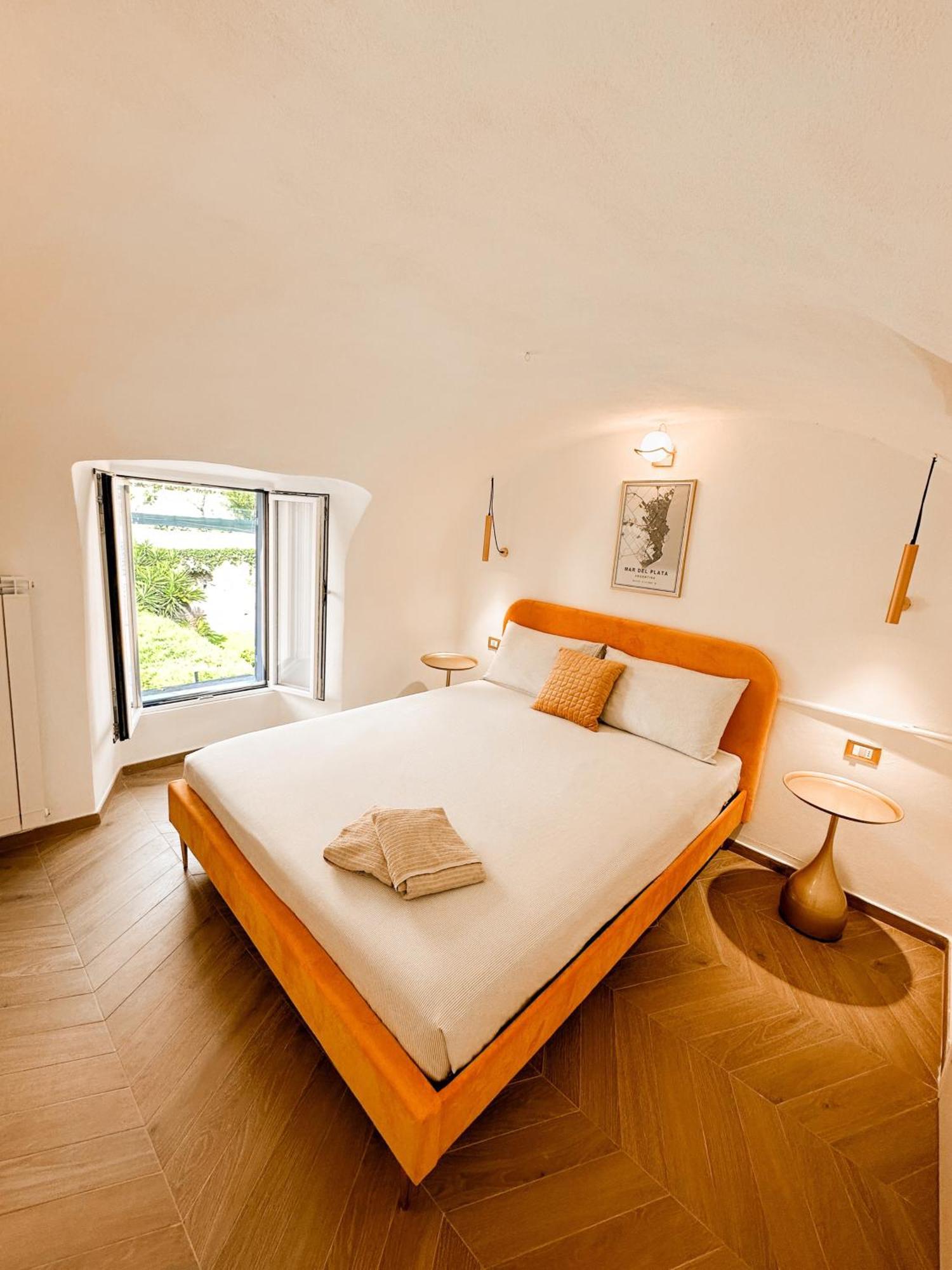 Alto Borgo Rooms Finale Ligure Exterior foto