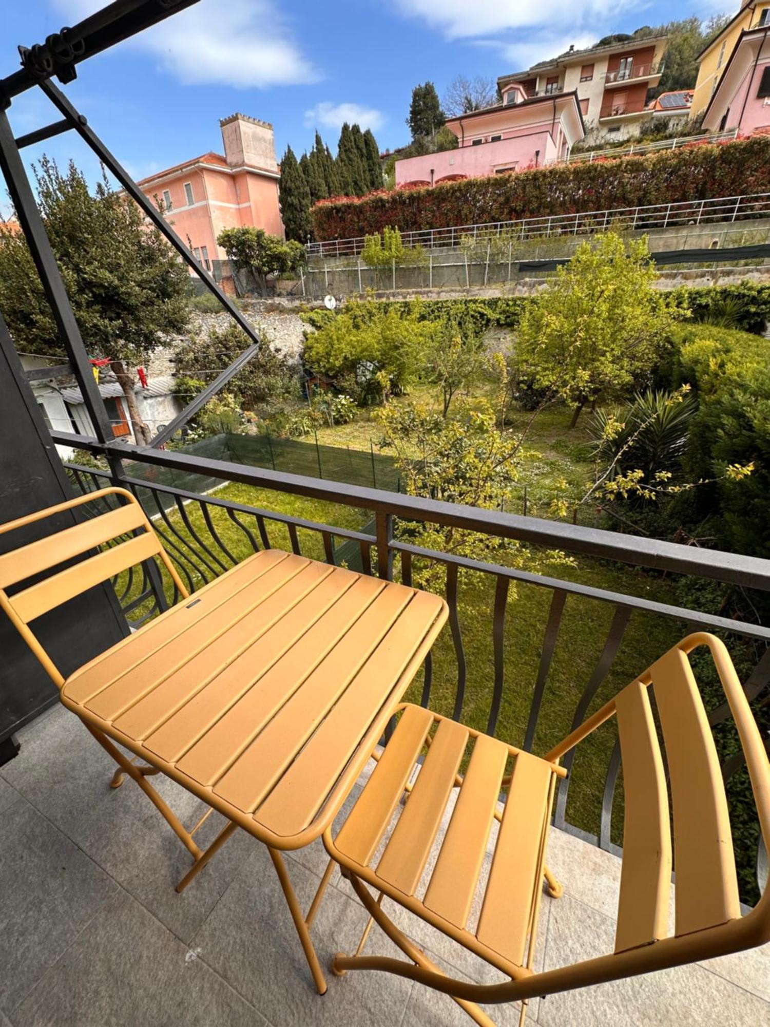 Alto Borgo Rooms Finale Ligure Exterior foto