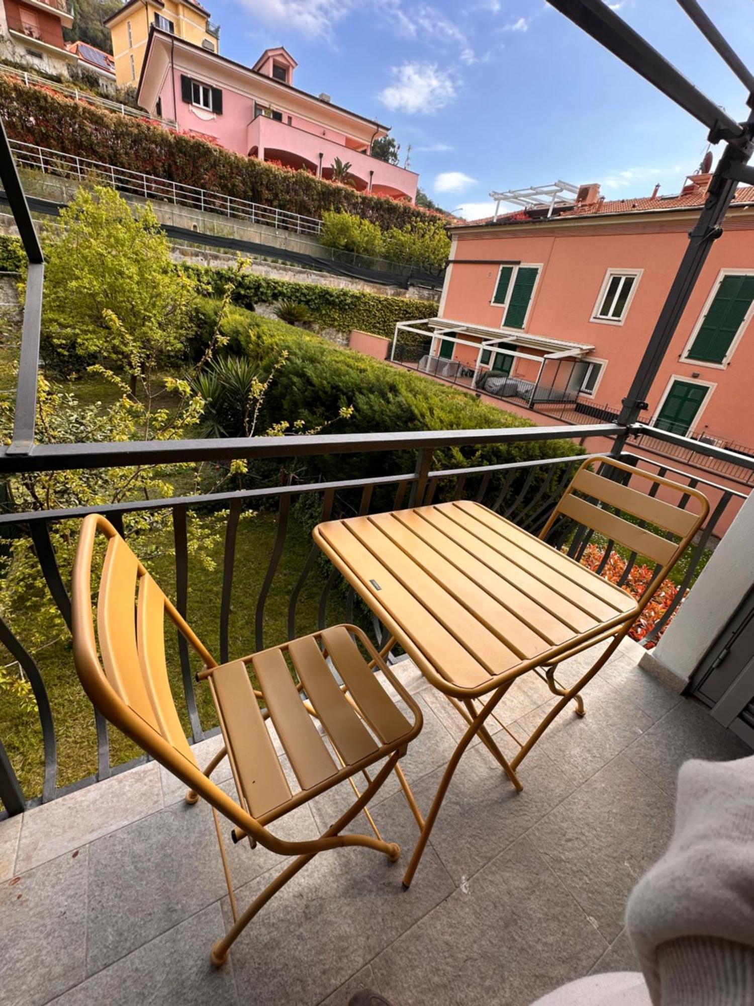 Alto Borgo Rooms Finale Ligure Exterior foto